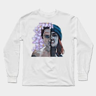 Nicole Haught Long Sleeve T-Shirt